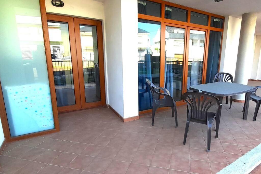 Playa Foz Con Piscina Y Terraza Apartment Exterior photo